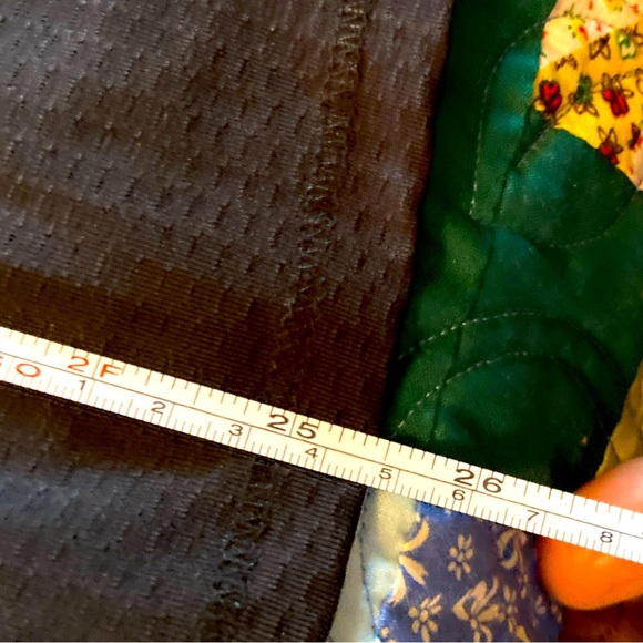 Workout Shirt, Gray and Black, XL, Breathable - Picture 3 of 12